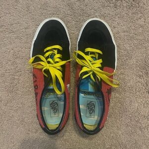 Vans: Simpsons Collection